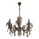 Vintage ceiling light, 1960s