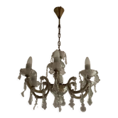 Vintage ceiling light, 1960s