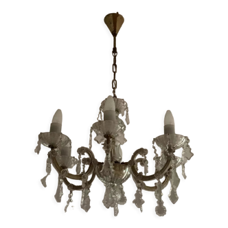 Lustre vintage, années 1960