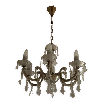 Lustre vintage, années 1960