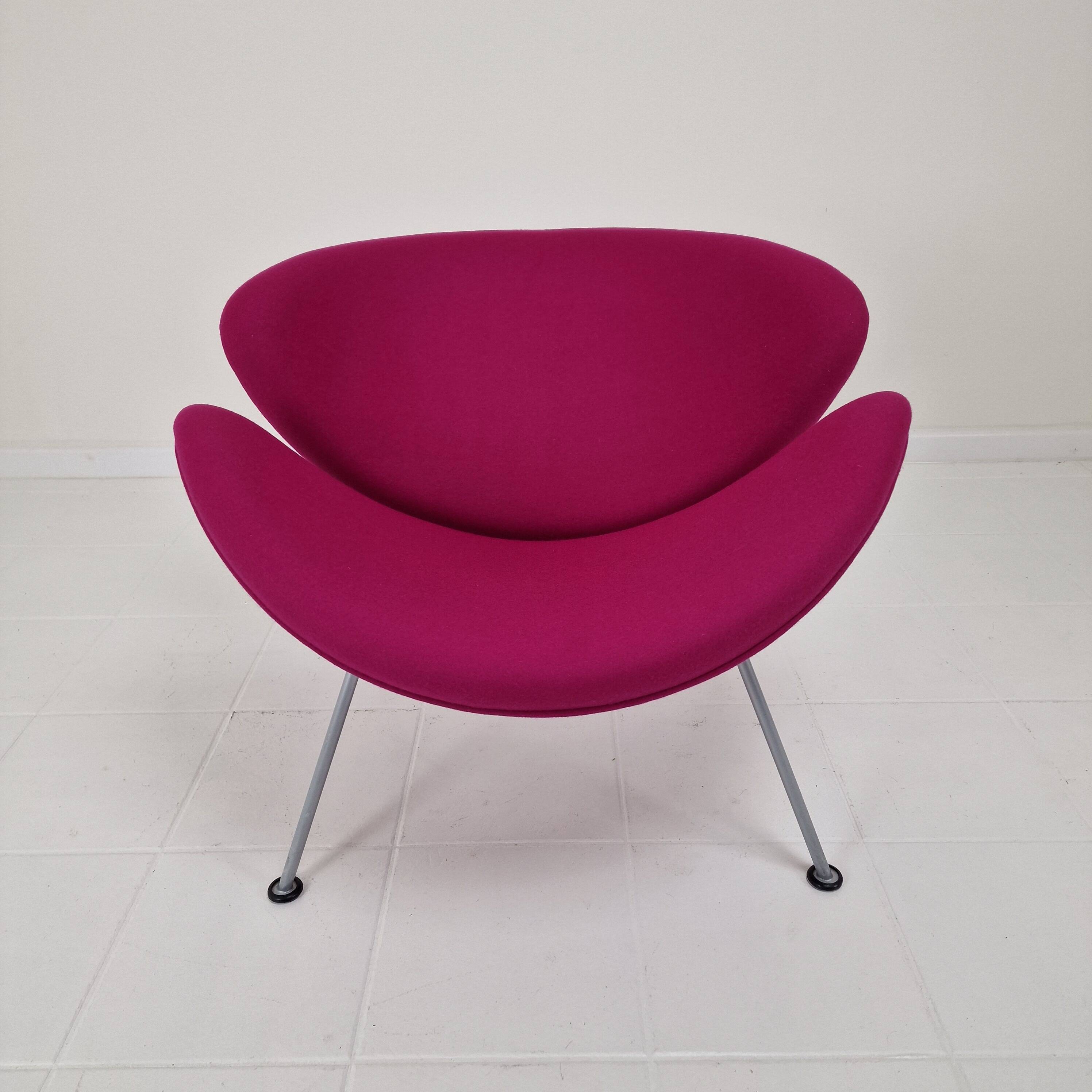 Orange Slice Chair by Pierre Paulin for Artifort, 1990s