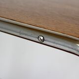 Restored B12 style Side Table atttributed to Kovona 1940s