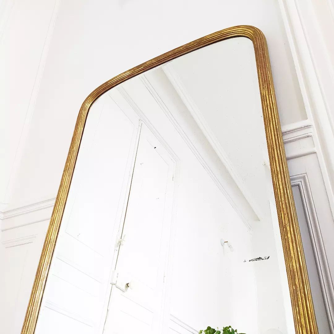 Mirror early twentieth century 98x167cm