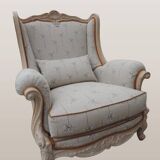 Louis XV style shepherdess