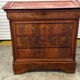 Commode Style Louis Philippe debut XX e - Acajou