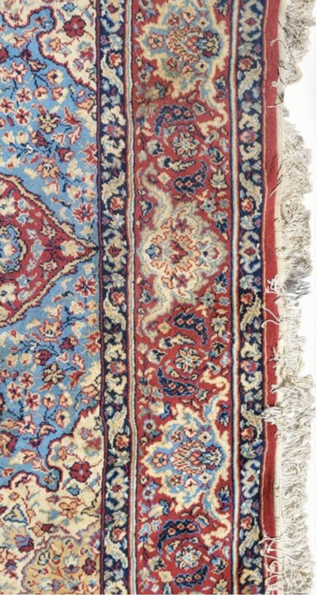 Persian carpet