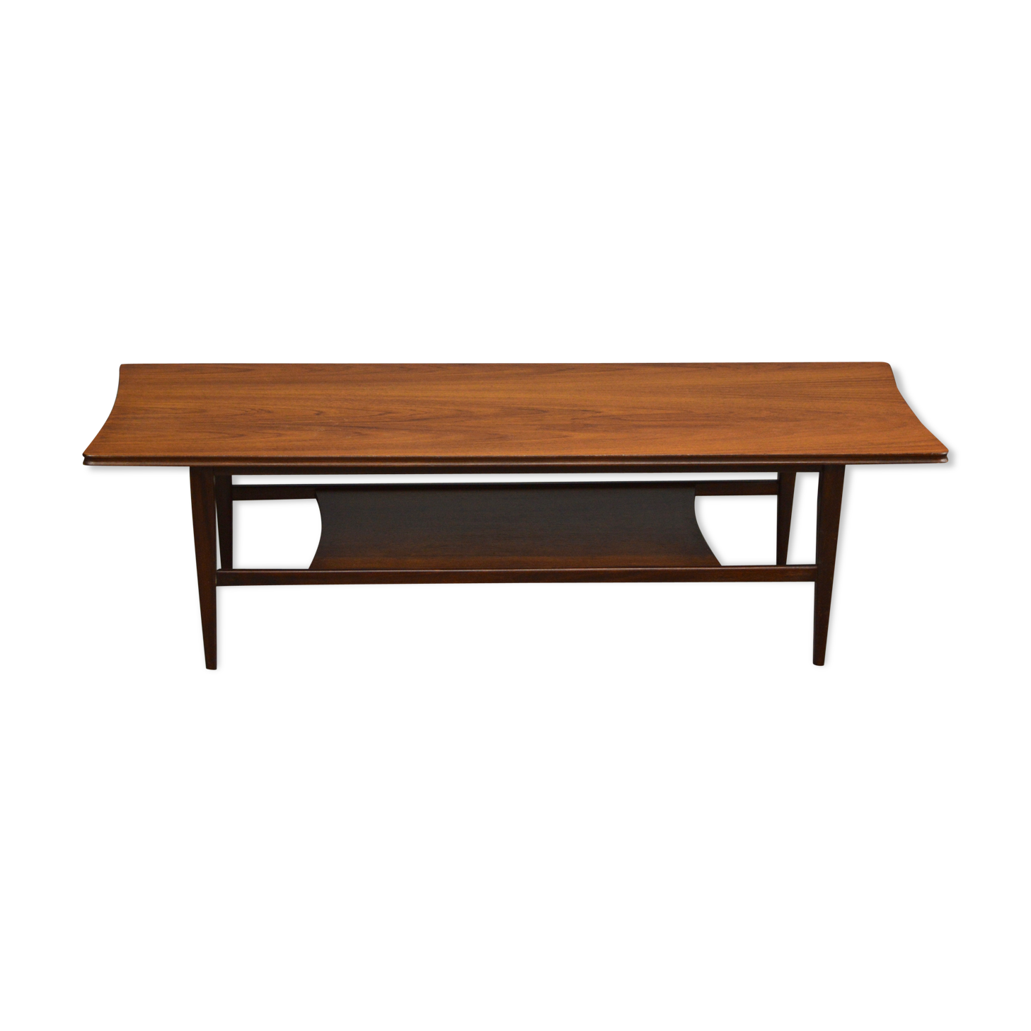 Mid Century Vintage Coffee Table by Richard Hornby