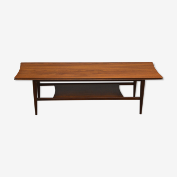 Mid Century Vintage Coffee Table by Richard Hornby