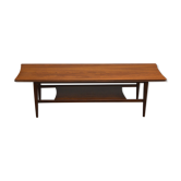 Mid Century Vintage Coffee Table by Richard Hornby