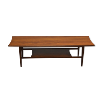 Mid Century Vintage Coffee Table by Richard Hornby