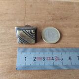 Art Deco style metal furniture handle