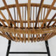 Children's chair in rattan