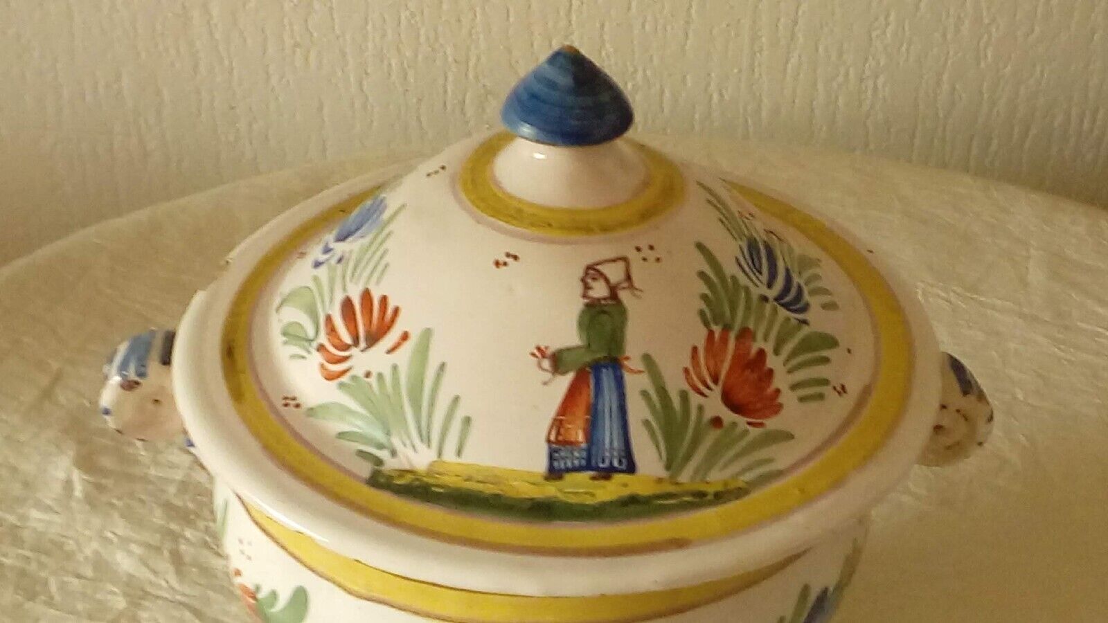 Henriot tureen 1891-1895