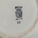 Ashtray Digoin Sarreguemines