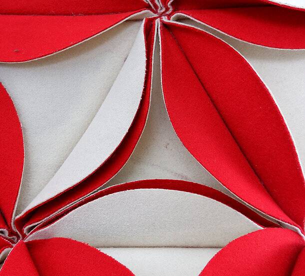 Pair of "Antibodi" lounge chairs by Patricia Urquiola for Morosso