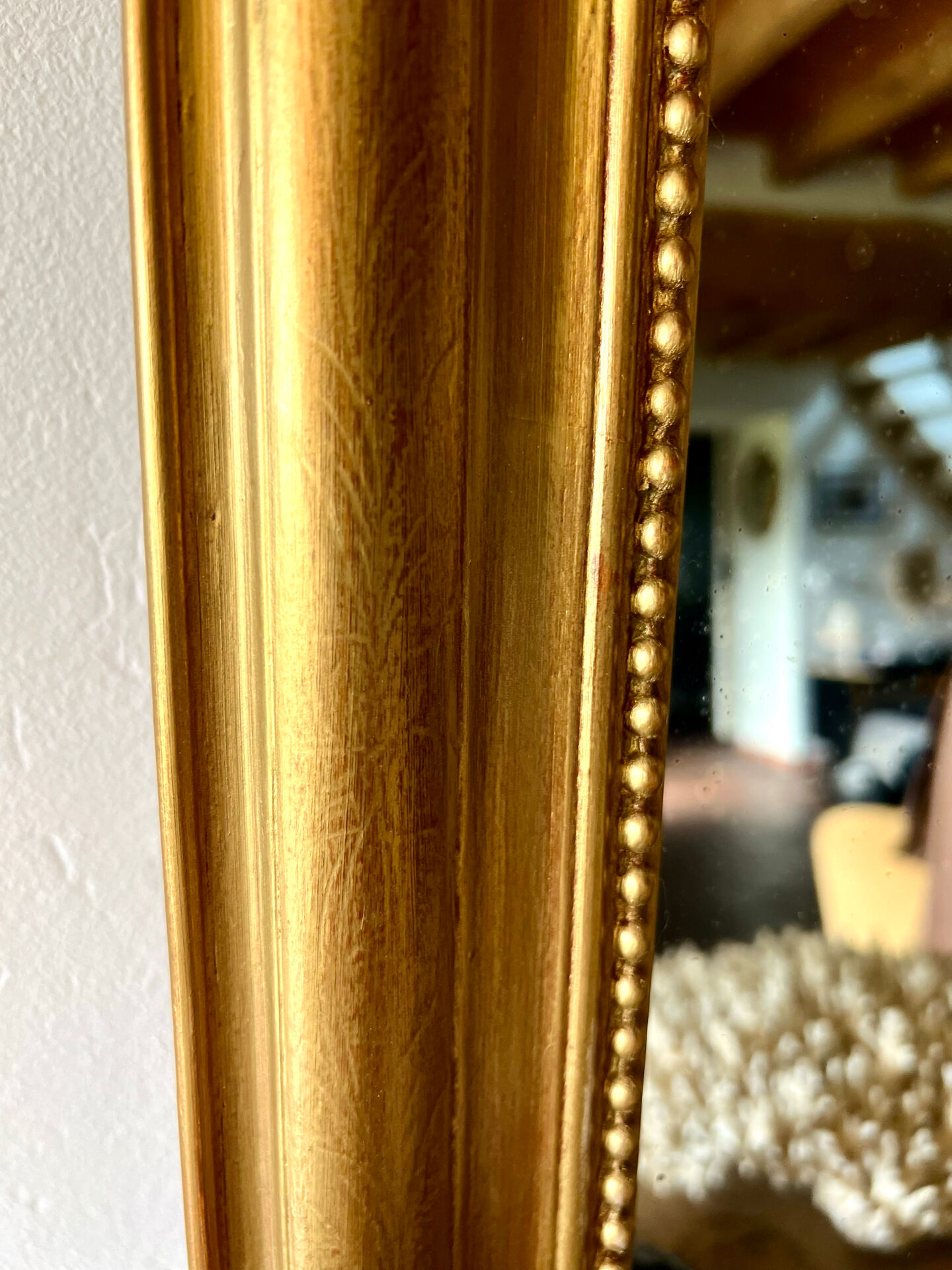 Louis Philippe mirror
