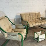 Ensemble salon complet IKEA Vintage