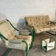 Ensemble salon complet IKEA Vintage