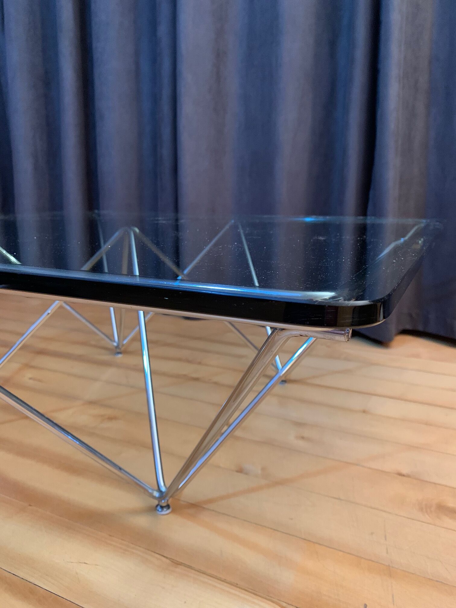 Coffee table, 1980