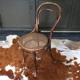 Hoffmann bistro chair