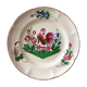 Plate Saint Clement France decoration
