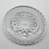 Glass underside with 2 under bottles