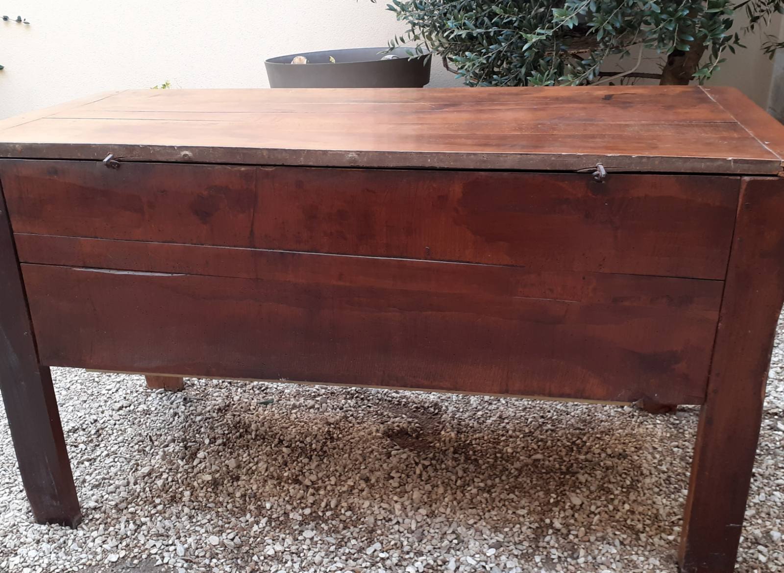 Maie walnut early 20th century