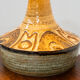 Ceramic table lamp by Søholm for Bornholmsk