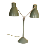 JUMO double desk lamp, model 800 D