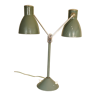Lampe de bureau double Jumo modèle 800 D
