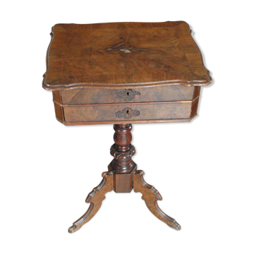 Table d'appoint en bois