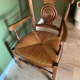 Art Deco Neo-Basque armchair