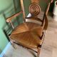 Art Deco Neo-Basque Armchair