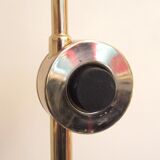 Brass floor lamp Fratelli Martini 1980s
