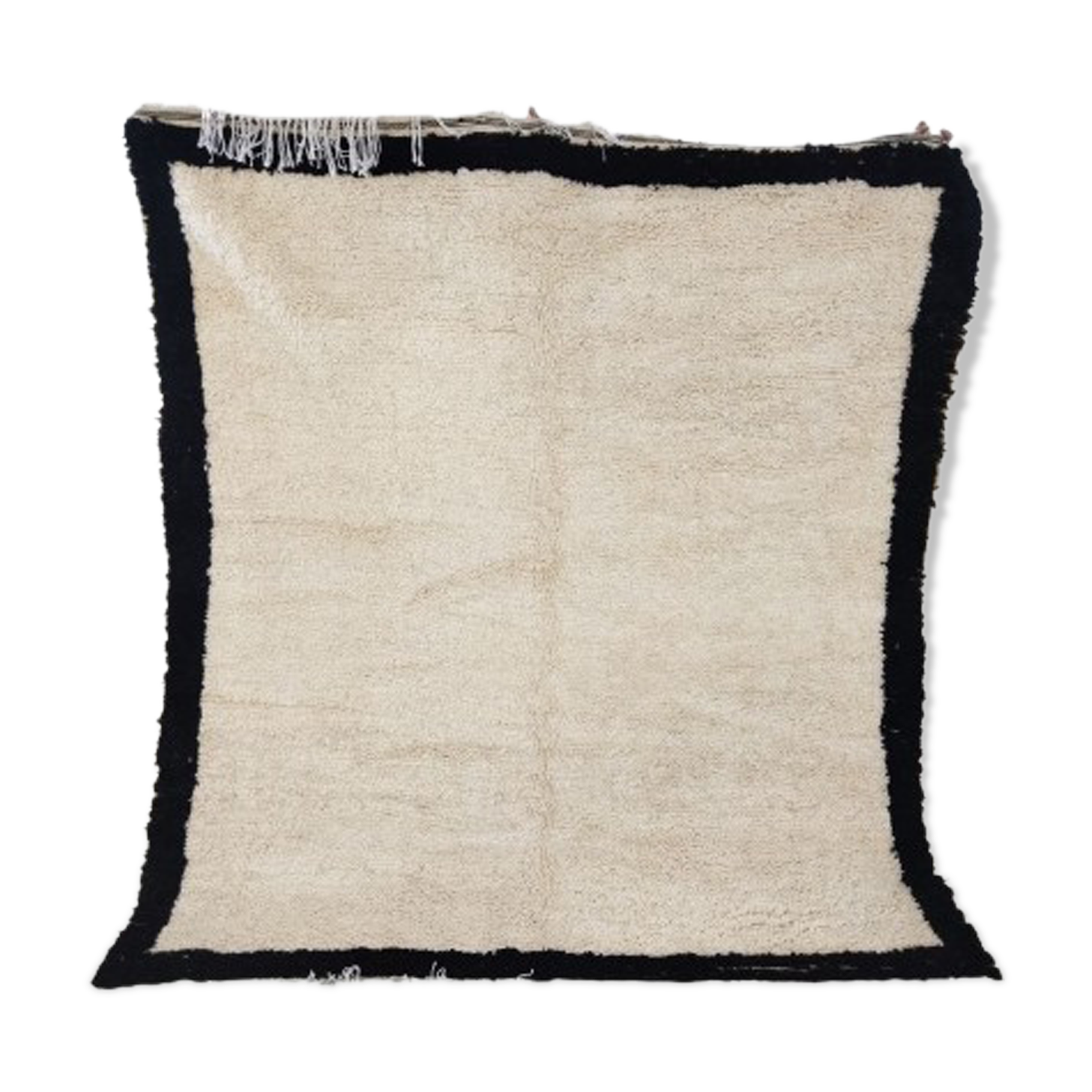 208x190cm moroccan berbere carpet