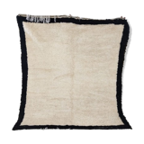 208x190cm moroccan berbere carpet