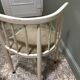 Set of 4 stackable Thonet chairs vintage 60s/70s