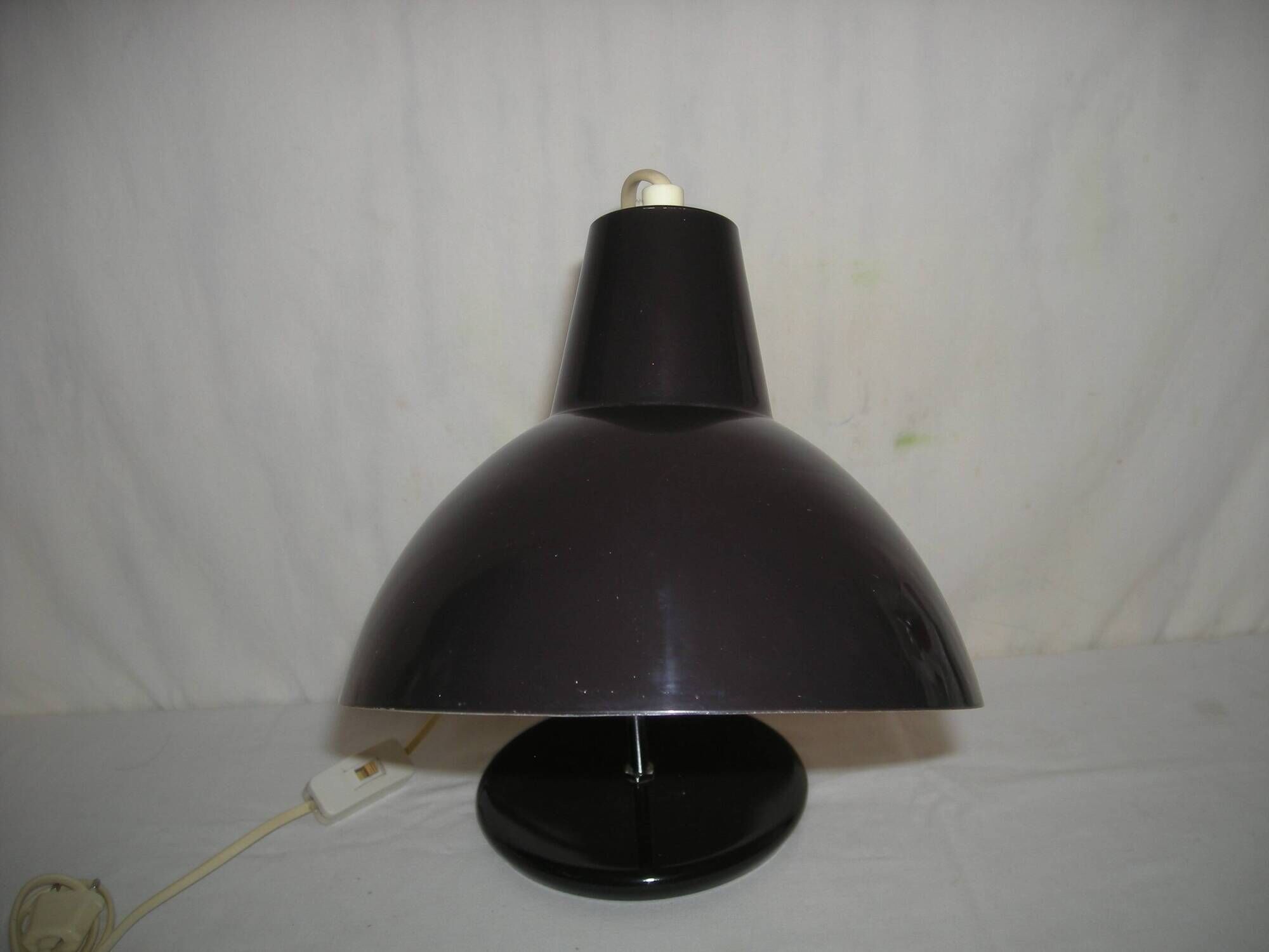1970s cantilever desk lamp