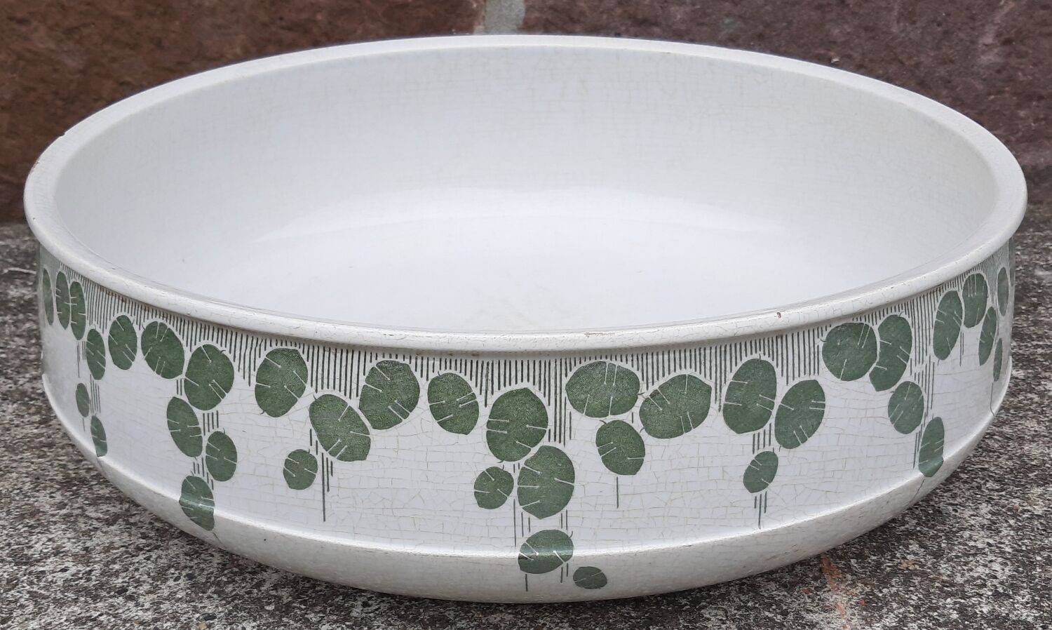 Creil and Montereau Flat