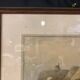 Eugène BOURGEOIS (1855-1909), The Cabestan, framed watercolour 19th century