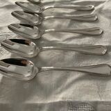 6 tablespoons, Christofle, Spatours