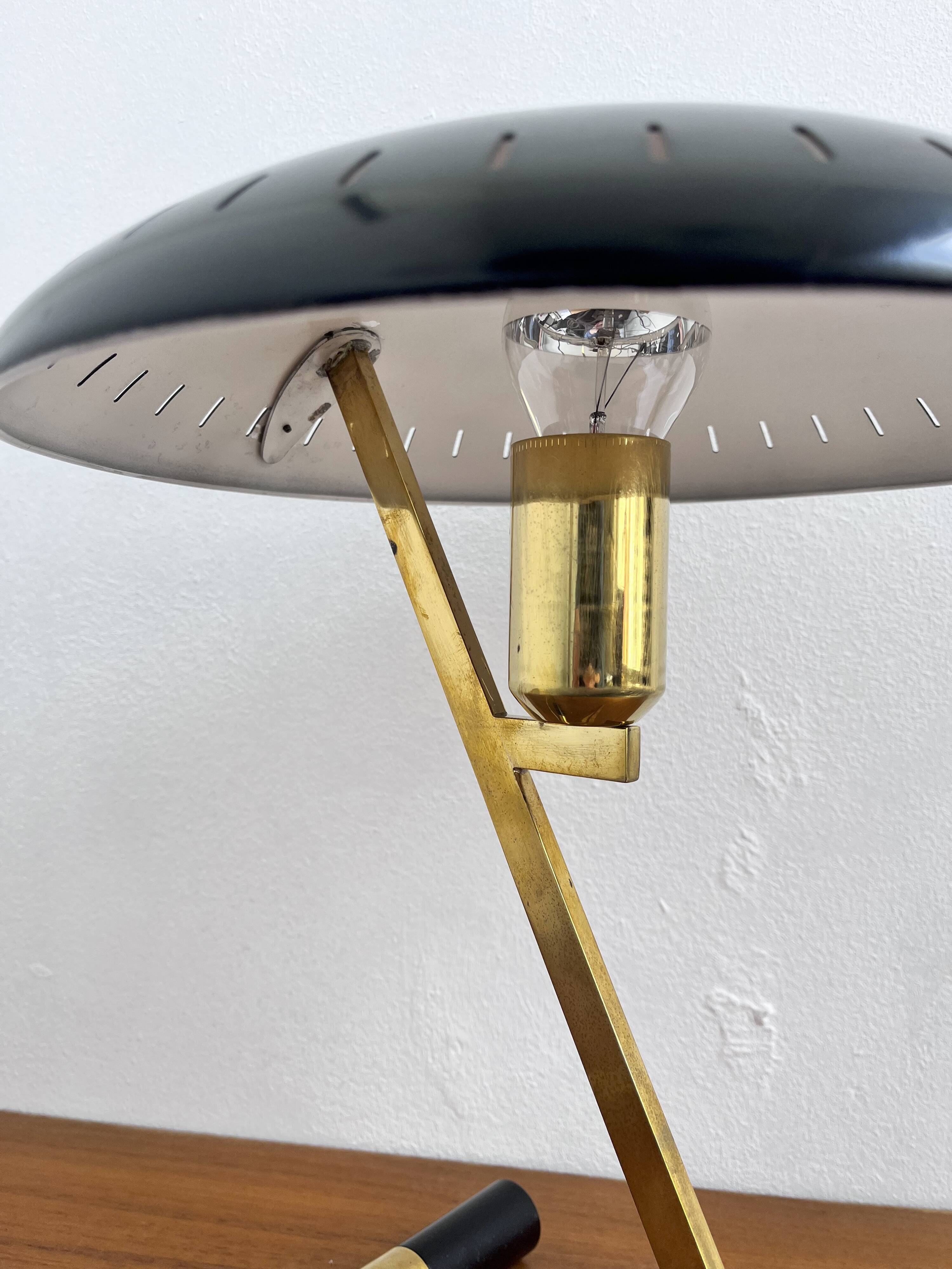 Lampe Z Louis Kalff