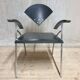 Postmodern Armchair, Stol Kamnik Style, 1990s, Slovenia