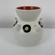 Vase boule à pique Vallauris Andre Baud vintage 50/60