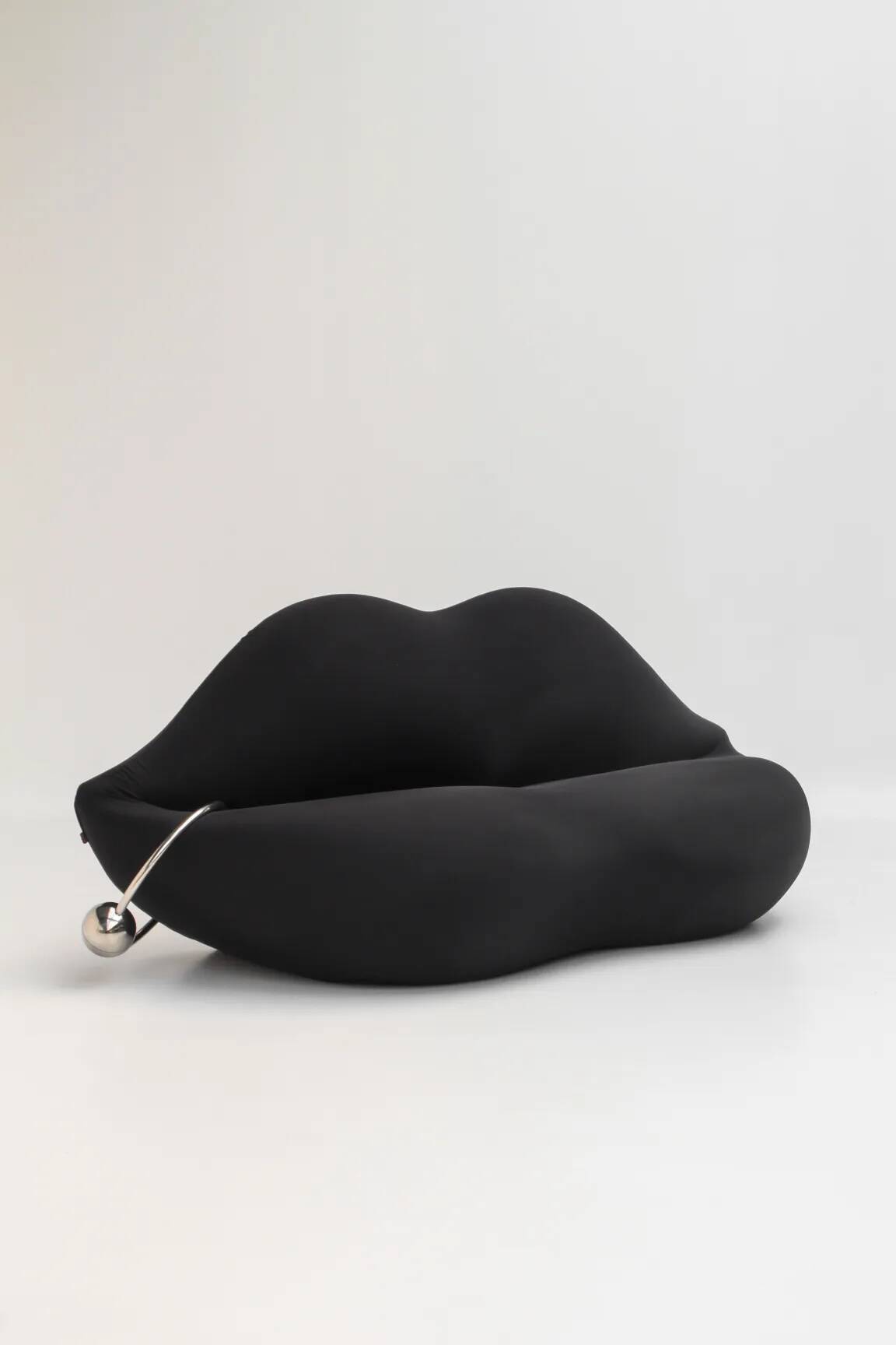 Bocca DarkLady sofa by Studio 65 for Gufram