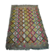 Vintage Turkish Kilim , 84 x 52 cm