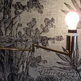 Egoluce reading floor lamp