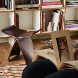 Butterfly stool by Sori Ynagi for Vitra