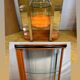Art Deco Style Hanging Cabinet & Perfume Counter – Ex-English Perfume shop