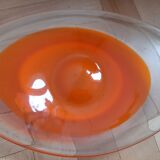 Glass top